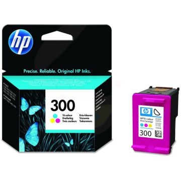 CC643EE / 300 - cartouche de marque HP - multicouleur