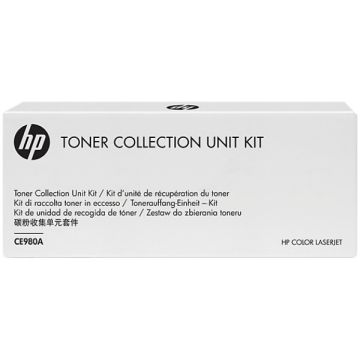 CE980A - collecteur de toner de marque HP