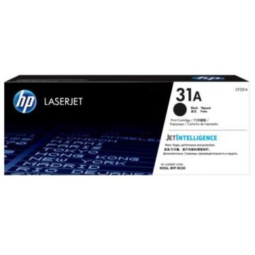 CF231A / 31A - toner de marque HP - noir CF231A / 31A - toner de marque HP - noir