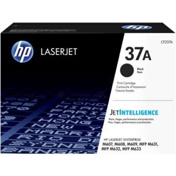 CF237A / 37A - toner de marque HP - noir