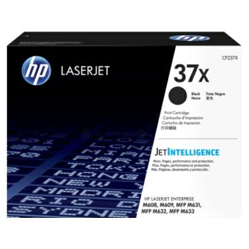 CF237X / 37X - toner de marque HP - noir