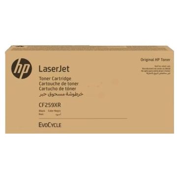 CF259XR / 59X - toner de marque HP - noir