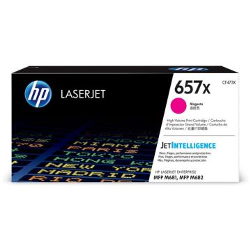 CF473X / 657X - toner de marque HP - magenta