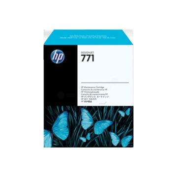 CH644A / 771 - boîte d'encre restant de marque HP