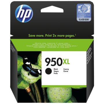 CN045AE / 950XL - cartouche de marque HP - noire