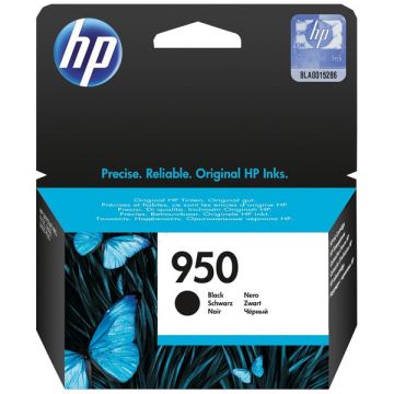 CN049AE / 950 - cartouche de marque HP - noire