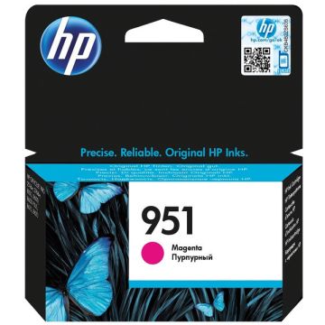 CN051AE / 951 - cartouche de marque HP - magenta