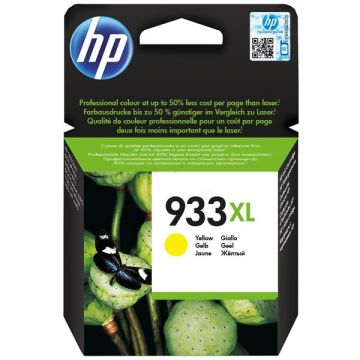 CN056AE / 933XL - cartouche de marque HP - jaune