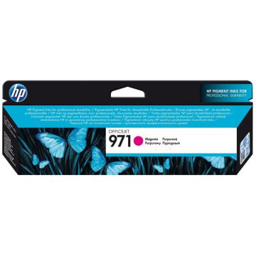 CN623AE / 971 - cartouche de marque HP - magenta