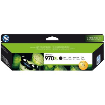 CN625AE / 970XL - cartouche de marque HP - noire