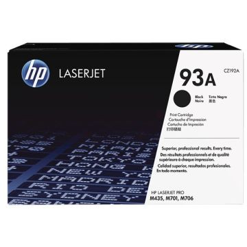CZ192A / 93A - toner de marque HP - noir