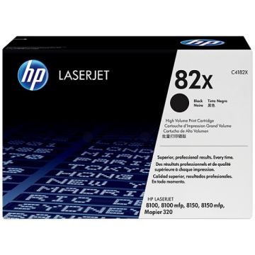 C4182X / 82X - toner de marque HP - noir