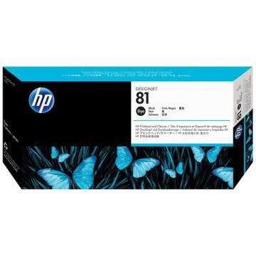 C4950A / 81 - tête d'impression de marque HP - noire