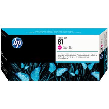 C4952A / 81 - tête d'impression de marque HP - magenta