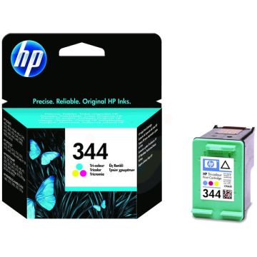 C9363EE / 344 - cartouche de marque HP - multicouleur