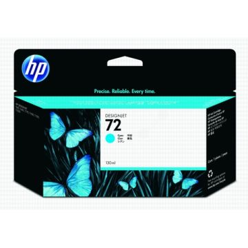 C9371A / 72 - cartouche de marque HP - cyan