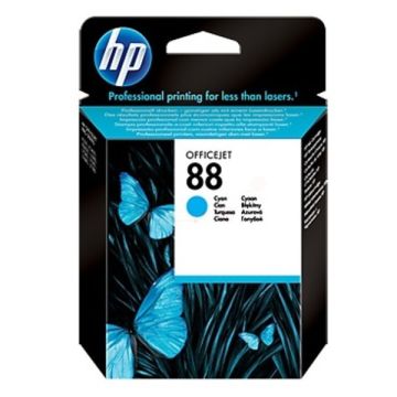 C9386AE / 88 - cartouche de marque HP - cyan
