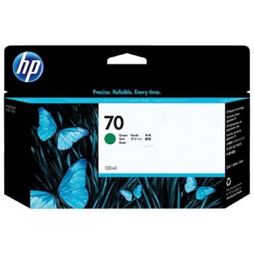 C9457A / 70 - cartouche de marque HP - verte