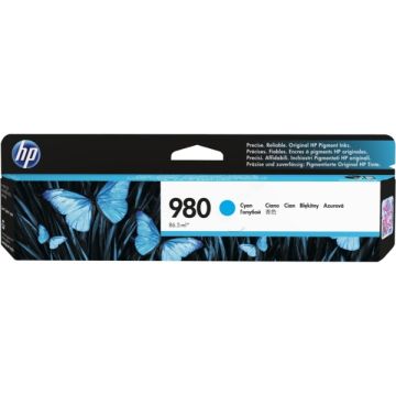 D8J07A / 980 - cartouche de marque HP - cyan