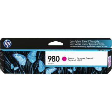 D8J08A / 980 - cartouche de marque HP - magenta