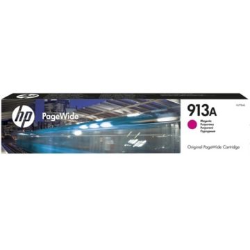 F6T78AE / 913A - cartouche de marque HP - magenta