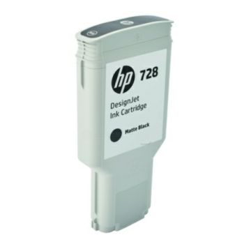 F9J68A / 728 - cartouche de marque HP - noire