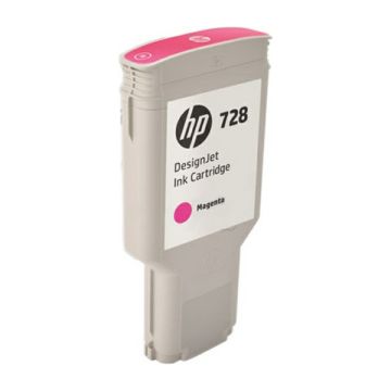 F9K16A / 728 - cartouche de marque HP - magenta