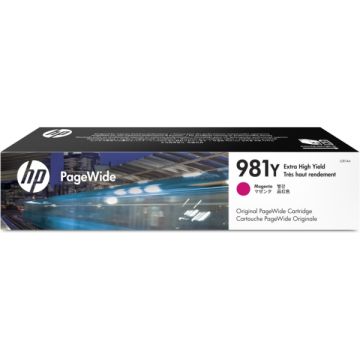 L0R14A / 981Y - cartouche de marque HP - magenta