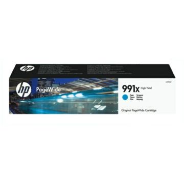 M0J90AE / 991X - cartouche de marque HP - cyan
