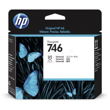 P2V25A / 746 - tête d'impression de marque HP