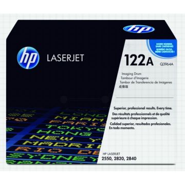 Q3964A / 122A - tambour de marque HP Q3964A / 122A - tambour de marque HP