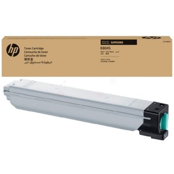 SS586A / CLT-K804S - toner de marque HP - noir