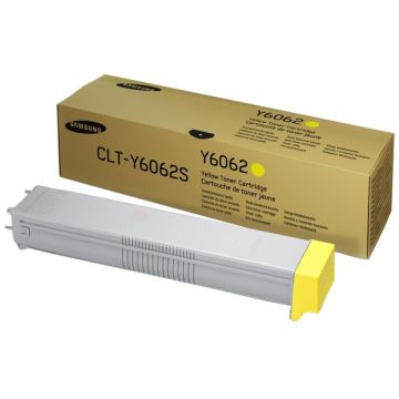 SS712A / CLT-Y6072S - toner de marque HP - jaune