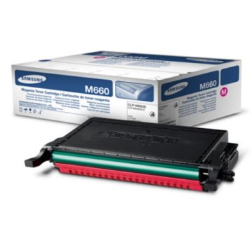 ST924A / CLP-M660B - toner de marque HP - magenta