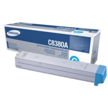 SU575A / CLX-C8380A - toner de marque HP - cyan SU575A / CLX-C8380A - toner de marque HP - cyan