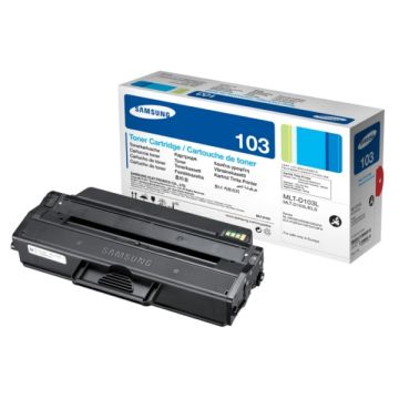 SU716A / MLT-D103L - toner de marque HP - noir