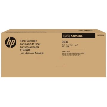 SU897A / MLT-D203L - toner de marque HP - noir