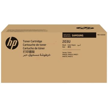 SU916A / MLT-D203U - toner de marque HP - noir