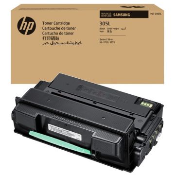 SV048A / MLT-D305L - toner de marque HP - noir