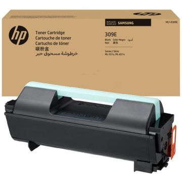 SV090A / MLT-D309E - toner de marque HP - noir