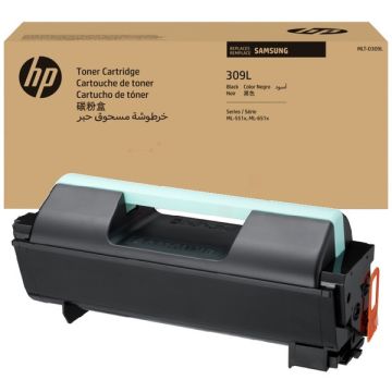 SV096A / MLT-D309L - toner de marque HP - noir