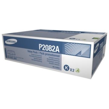 SV127A / MLT-P2082A - toner de marque HP - noir - pack de 2