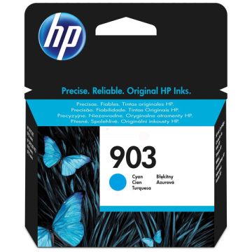 T6L87AE / 903 - cartouche de marque HP - cyan
