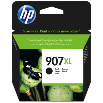 T6M19AE / 907XL - cartouche de marque HP - noire T6M19AE / 907XL - cartouche de marque HP - noire