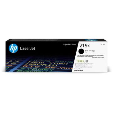 W2190X / 219X - toner de marque HP - noir