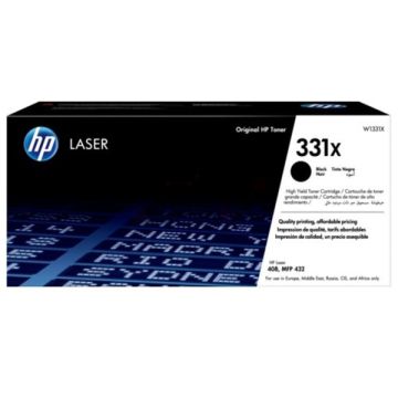 W1331X / 331X - toner de marque HP - noir
