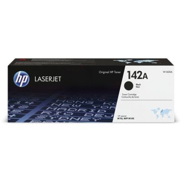 W1420A / 142A - toner de marque HP - noir