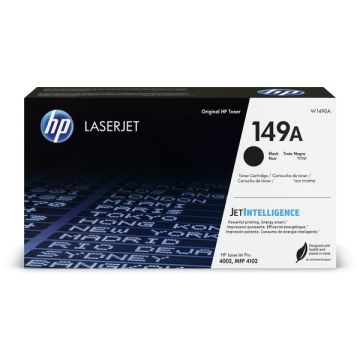 W1490A / 149A - toner de marque HP - noir