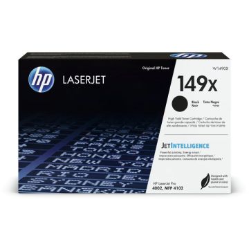 W1490X / 149X - toner de marque HP - noir