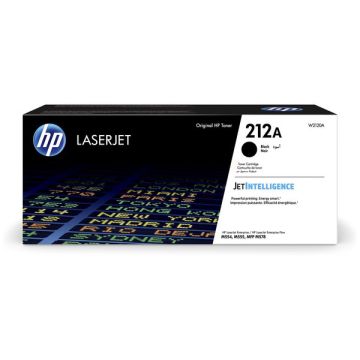 W2120A / 212A - toner de marque HP - noir